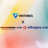 VRITIMES Menggandeng DeserNews.com dan ElBagus.com dalam Aliansi Media untuk Memajukan Jurnalisme Digital