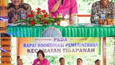 Bupati Karo Dorong Kolaborasi Desa untuk Kesejahteraan Bersama