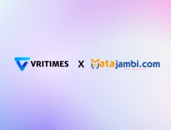 VRITIMES dan MataJambi.com Bermitra untuk Memperkuat Penyampaian Berita Digital di Jambi