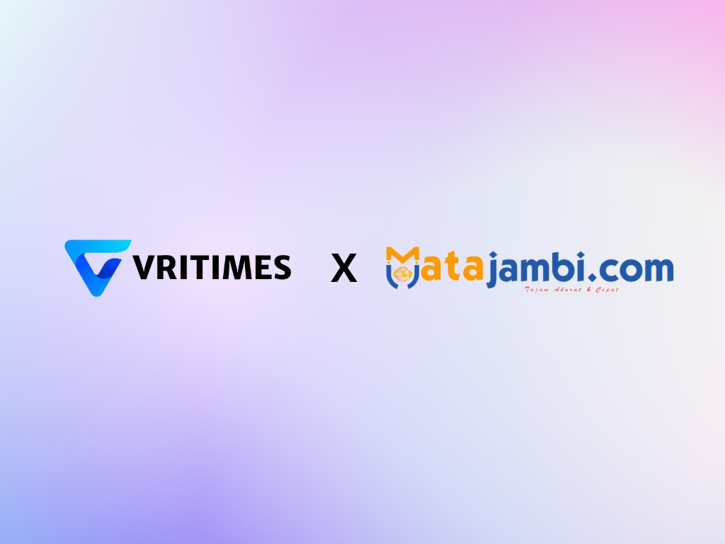 VRITIMES dan MataJambi.com Bermitra untuk Memperkuat Penyampaian Berita Digital di Jambi