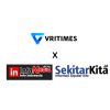 VRITIMES, Infonesia.me, dan SekitarKita.id Mengumumkan Kemitraan untuk Memajukan Jurnalisme Digital di Indonesia