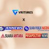 VRITIMES Mempererat Kerjasama dengan MegapolitanNews.icu, SuaraAntara.online, SuaraPublikNasional.icu, dan Jen-News.com untuk Mendorong Inovasi Media