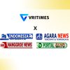 VRITIMES Mengumumkan Kemitraan Strategis dengan Indonesia-24.com, AgaraNews.online, PortalGayo.online, dan NanggroeNews.online