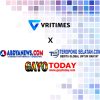 VRITIMES Membangun Kemitraan Media Strategis dengan GayoToday.com, Abdyanews.com, dan TeropongSelatan.com