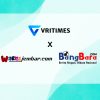 RITIMES dan Media Lokal WarnaJembar.com serta BangBara.com Mengumumkan Kemitraan Strategis