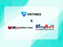 RITIMES dan Media Lokal WarnaJembar.com serta BangBara.com Mengumumkan Kemitraan Strategis