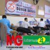 Polres Madiun Gelar Donor Darah Massal Dalam Rangka Hari Bhayangkara ke-78