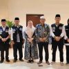 Pj ,Bupati Lampung Utara Drs. Aswarodi, M. Si . , Motivasi Petugas Haji Daerah Untuk Berikan Pelayanan Maksimal
