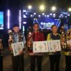 Anjungan Lampung utara Raih Penghargaan Anjungan Inspiratif di Lampung Fair 2024