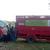 Pemerintah Kabupaten Lampung Utara Kadis Perdagangan dan Perindustrian Hendri SH, M.M Gelar Operasi Pasar LPG 3 Kg.