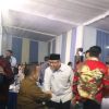 Plh .Pj Bupati Lampung Utara Hadiri Perpisahan ( Purna Tugas ) Gubernur Lampung Dr . (H.C. ) Ir . H. Arinal Djunaidi .