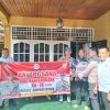 Hari Bhayangkara ke-78, Jajaran Polres Lampung Utara Anjangsana Ke Purnawirawan Polri