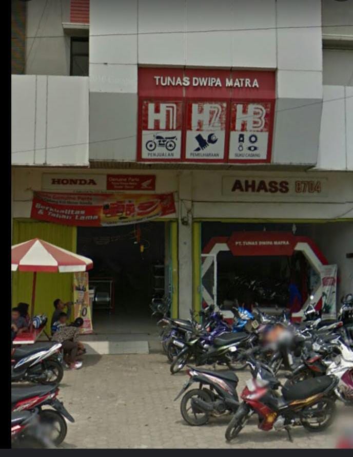 Oknum Karyawan Dealer Motor Jaya Sakti Sok Kuasa, Memberhentikan Secara Sepihak 2 pelajar Yang Sedang PKL ,di Sebakan Menemukan Puntung Rokok di Res Area