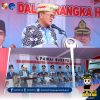 Pemkab Lampura Gelar Pawaì Budaya Dalam Rangka Memperingati Hari Jadi Ke - 78