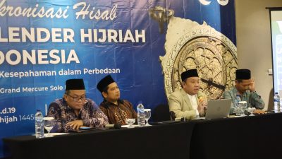Kalender Hijriah Indonesia Diharap Beri Maslahat bagi Umat
