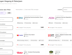 Program Magang dan Studi Independen Bersertifikat (MSIB) Angkatan 7: Daftar Sekarang Melalui KarirLab!