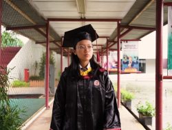 Pencapaian Membanggakan dari BINUS SCHOOL Bekasi: Vivian Athiyyah Haryadi Diterima di 5 Universitas Terkemuka Luar Negeri