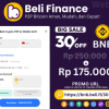 Diskon 30% Token BNB Hanya untuk 100 Orang Pertama: Kesempatan Emas yang Tak Boleh Dilewatkan!