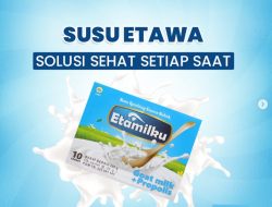 Elmedinah Luncurkan Etamilku: Susu Kambing dari Lereng Gunung Merapi untuk Nyeri Sendi dan Pernapasan