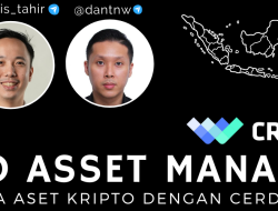 Peluncuran CryptoWatch Asset Management Fund: Solusi Investasi Kripto Paling Aman dan Terpercaya