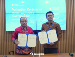 Edspert.id dan FBE UII: Persiapkan Generasi Siap Kerja dengan Skill Set dan Kekuatan Karakter Unggul