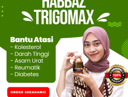 Elmedinah Indonesia Meluncurkan Habbaz Trigomax: Solusi Herbal untuk Kesehatan Menyeluruh