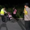 Polsek Penukal Utara Menggelar Kegiatan Rutin Yang Ditingkatkan (KRYD)