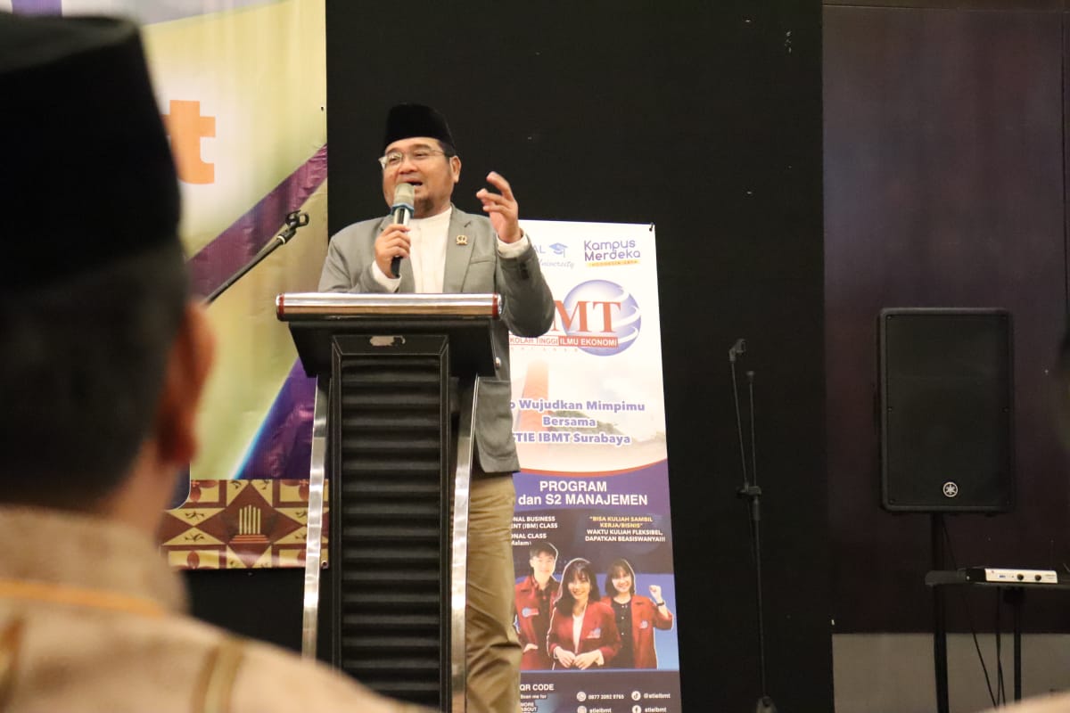 Bacabup Bekasi Faizal Hafan Farid Usai Bertemu KNPI : Kita Sepakat Membangun Indonesia Lebih Baik di Kabupaten Bekasi