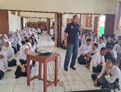 SMK BOEDI LUHUR Gelar Sosialisasi P4GN  Bersama BNK Bekasi