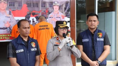 2 Orang Terduga Pelaku Pemerkosaan Anak Dibawah Umur Diamankan Polisi