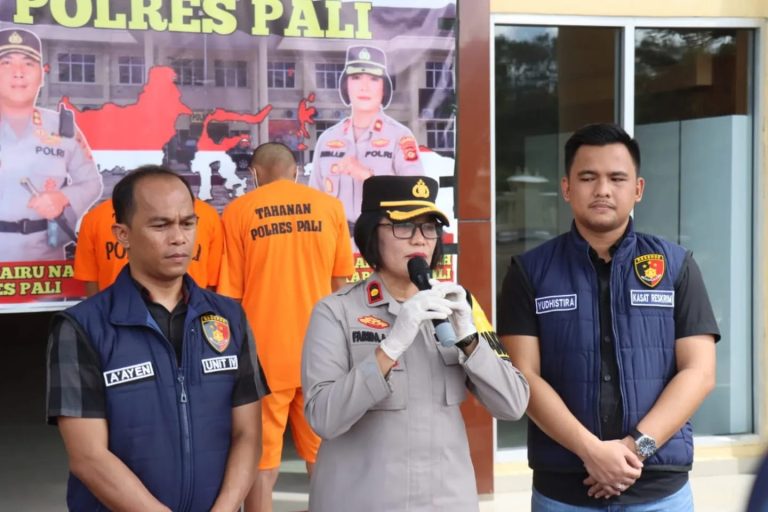 2 Orang Terduga Pelaku Pemerkosaan Anak Dibawah Umur Diamankan Polisi