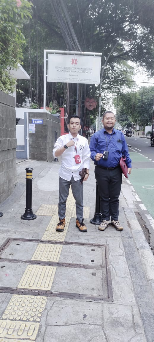 Salah Satu Oknum dokter.RS Metro hospitals Cikarang Akan Dilaporkan segara ke MKDKI (Majelis Kehormatan Disiplin Kedokteran Indonesia)