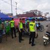 Satuan Samapta Polres PALI Melaksanakan kegiatan PATROLI PERINTIS PRESISI