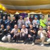 POLSEK TANAH ABANG GELAR ACARA PERPISAHAN DENGAN AKP DARMAWANSYAH