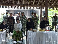 Tokoh Masyarakat di Kabupaten Mojokerto Ajak Pasangan ”Idola Rakyat” Tanamkan Kebiasaan Disiplin 