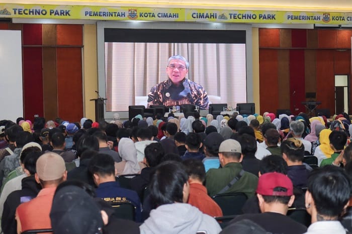 Pemkot Cimahi Gelar Sosialisasi Pelaksanaan Pilgub dan Wali Kota Cimahi Tahun 2024
