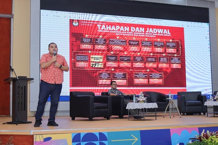 Pemkot Cimahi Gelar Sosialisasi Pelaksanaan Pilgub dan Wali Kota Cimahi Tahun 2024