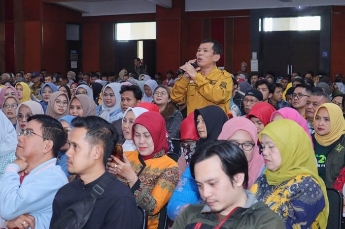 Pemkot Cimahi Gelar Sosialisasi Pelaksanaan Pilgub dan Wali Kota Cimahi Tahun 2024