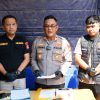 Polsek Cikarang Timur Berhasil Ungkap Kasus Pencurian dengan Pemberatan dan Penggelapan