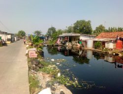 Siapa Pun jadi Pemimpin di Kabupaten Bekasi, Kali Cilemahabang Tetap Hitam