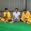 Istana Kuning Terima Kunjungan Rahmad Hidayat, Bakal Calon Bupati Kobar 2024