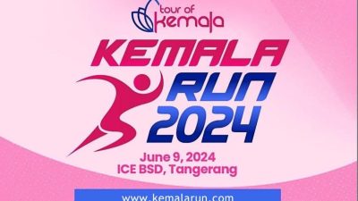Tim Polda Sumsel Terjunkan 91 Atlet Pelari Diajang Bergengsi ‘Kemala Run 2024’, 52 Diantaranya Atlet Bhayangkari