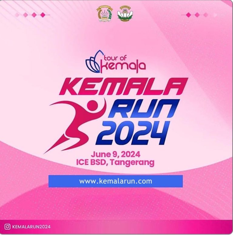 Tim Polda Sumsel Terjunkan 91 Atlet Pelari Diajang Bergengsi ‘Kemala Run 2024’, 52 Diantaranya Atlet Bhayangkari