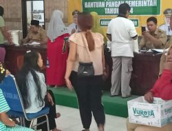 Penyaluran Bantuan Pangan (Bapang) Di Desa Sumberkolak Situbondo Di Duga Tidak Tepat Sasaran