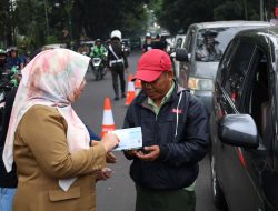 DINAS LINGKUNGAN HIDUP KOTA CIMAHI KEMBALI MENGGELAR UJI EMISI GRATIS