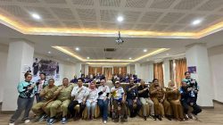 NPCI Kabupaten Bekasi Mengikuti Bimtek Organisasi Olahraga