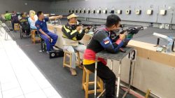 Tim Menembak MPCI Jawa Barat Incar 12 Emas di Peparnas XVII