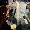 Polisi Palembang Selamatkan Nyawa IRT Yang Hendak Akhiri Hidup di Jembatan Musi VI Palembang