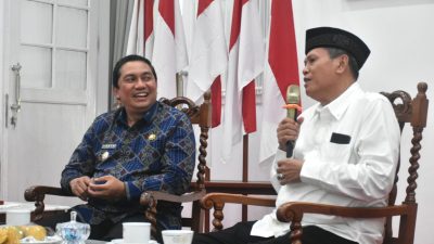 Pj Bupati Sumedang: Selain sebagai Sumber Pendapatan Daerah, PDAM Berperan sebagai Pelayan Publik dan Pendukung Program Pemda