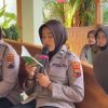 Bripda Sherly, Sosok Polwan Polresta Banyumas yang Hafal 30 Juz Alquran